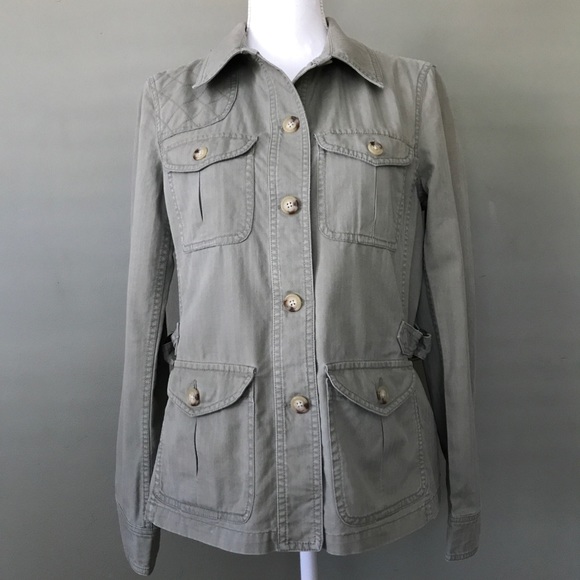 Lauren Ralph Lauren Jackets & Blazers - EUC Lauren Ralph Lauren utility jacket